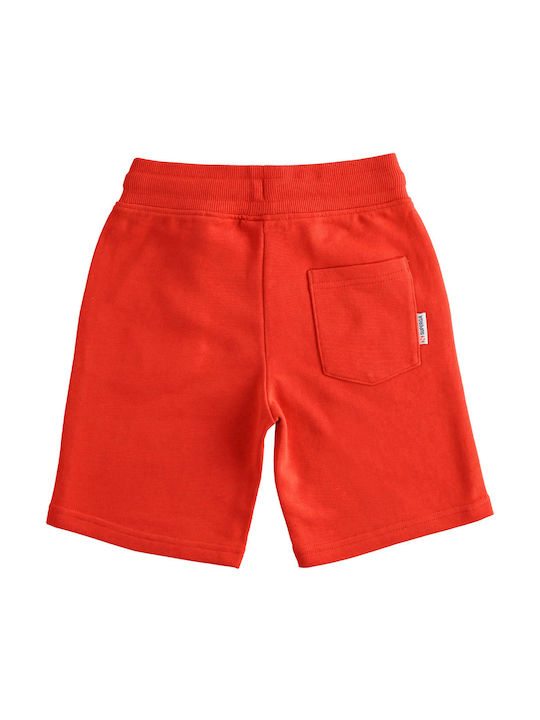 Superga Kids Shorts/Bermuda Fabric Red