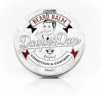 Dapper Dan Balsam Bartpflegeprodukte Original 50ml