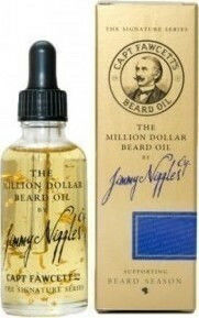 Captain Fawcett's Jimmy Niggles The Million Dollar Oil 50ml