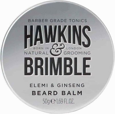 Hawkins & Brimble Elemi & Ginseng Beard Balm 50ml