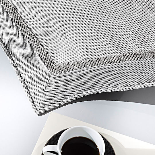 Guy Laroche Rubicon Armchair Throw 150x170cm Elephant