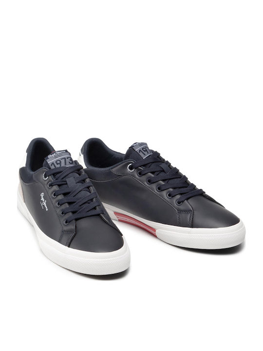 Kenton Colorus Ανδρικά Sneakers Navy Μπλε