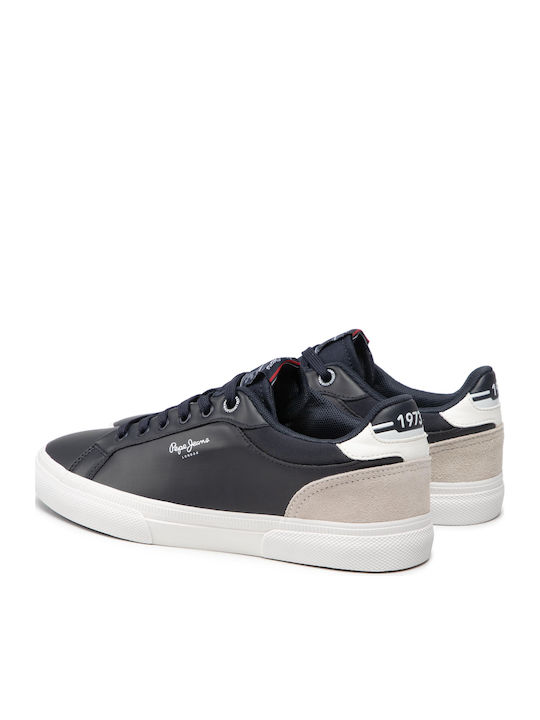 Kenton Colorus Ανδρικά Sneakers Navy Μπλε