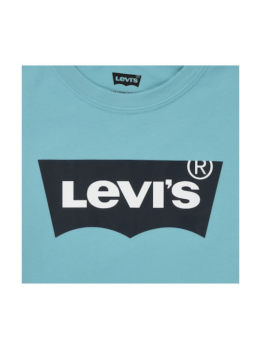 Levi's Kinder-T-Shirt Hellblau