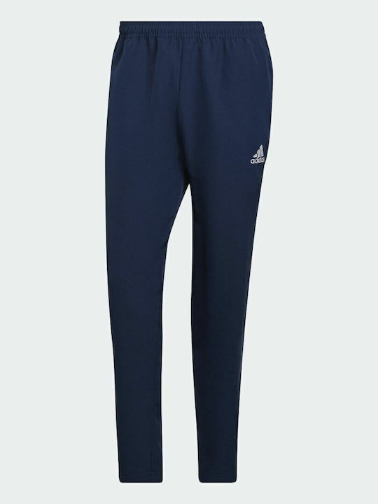 Entrada 22 Jogginghose Glänzend Marineblau