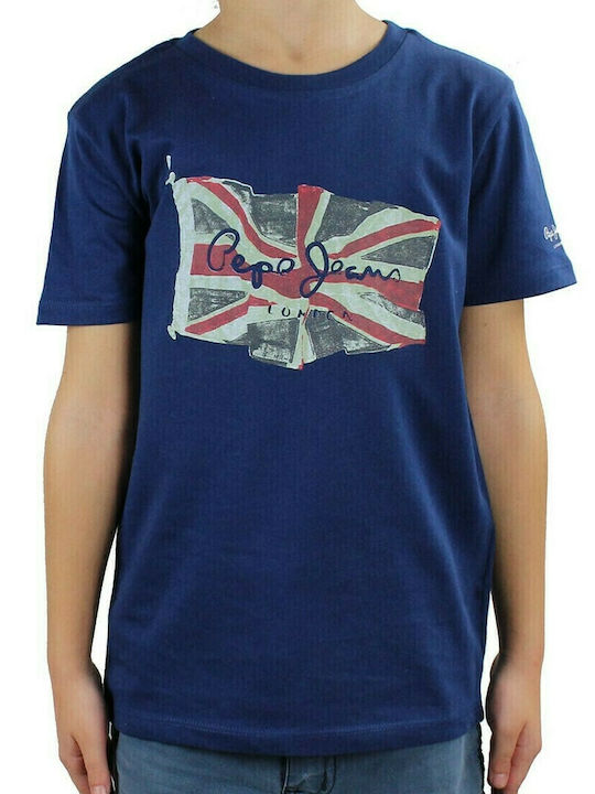 Παιδικό T-shirt Μαύρο
