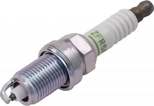 NGK Car Spark Plug ZFR5F Nickel 1pcs