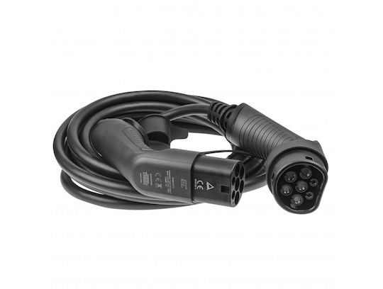 Green Cell Ladekabel Dreiphasig 7m Typ 2 - Typ 2 EV12