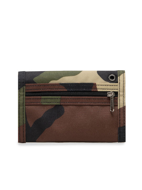 Eastpak Crew Single Men's Wallet Khaki