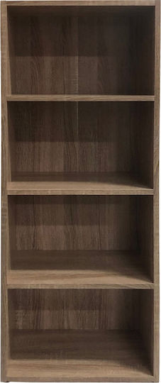Bibliothek Braun 40x24x106cm