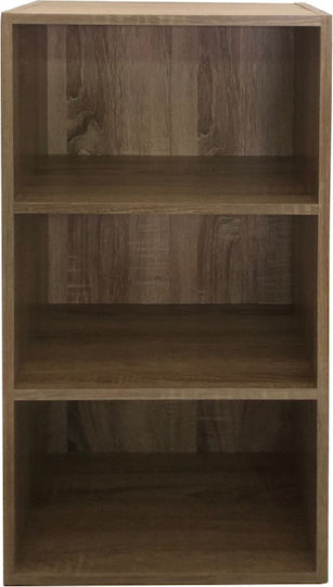 Bibliothek Natural 40x24x80cm
