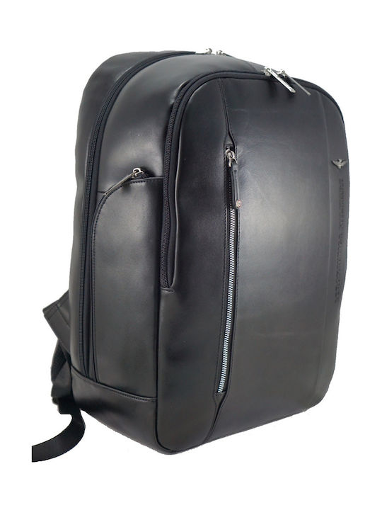 Aeronautica Militare Rucsac Negru Aeronautica Militare Rucsac Negru