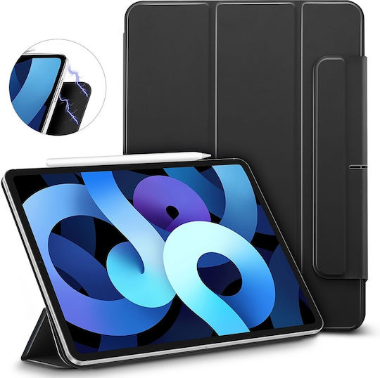 ESR Rebound Flip Cover Magnetic Neagră (iPad Air 2020/2022)