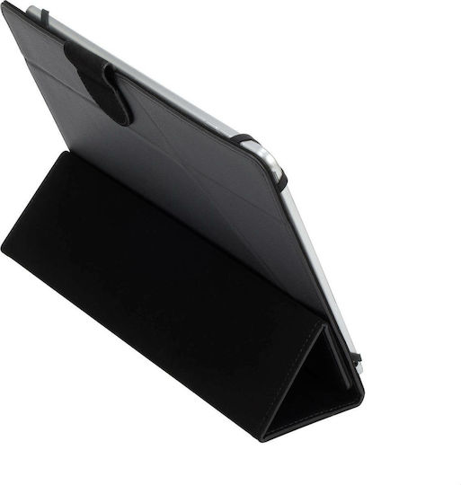 Rivacase 3137 Flip Cover Μαύρη (Universal 10")