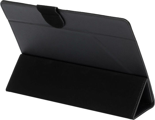 Rivacase 3137 Flip Cover Μαύρη (Universal 10")