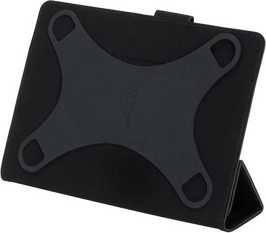 Rivacase 3137 Flip Cover Μαύρη (Universal 10")