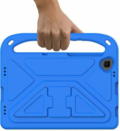Tech-Protect Kinder Rückseite Umschlag Dauerhaft Für Kinder Blau Lenovo Tab M10 Plus 10.3