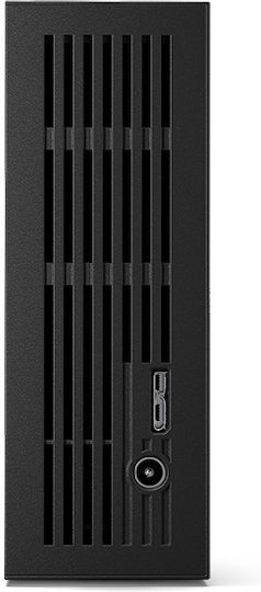 Seagate One Touch Hub USB 3.0 External 3.5" HDD 4TB Black