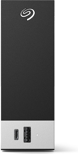 Seagate One Touch Hub USB 3.0 External 3.5" HDD 4TB Black