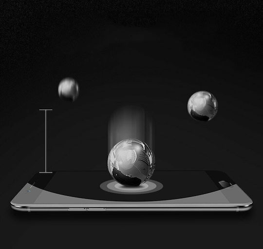 Wozinsky Nano Flexi Full Face Tempered Glass (Redmi 8A)