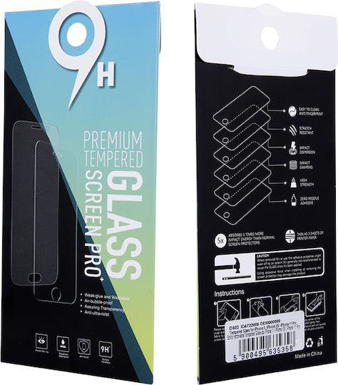 Tempered Glass 10pcs
