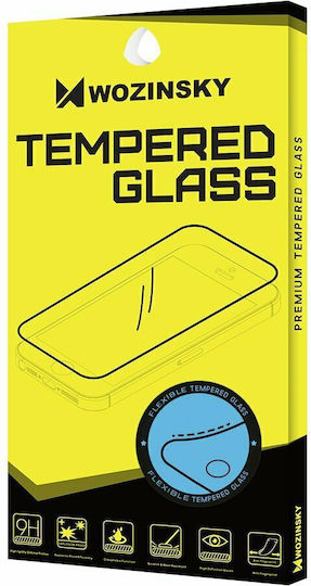 Wozinsky Flexi Nano Full Face Tempered Glass (Galaxy A42)
