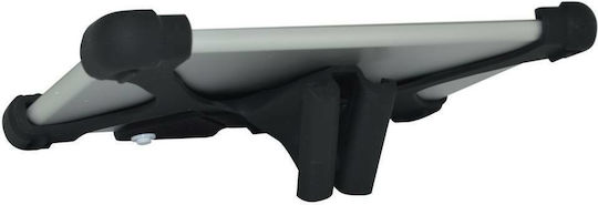 Ancus Faceplate Back Cover Μαύρη (Universal 7-8")