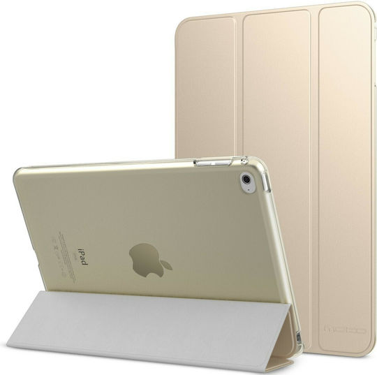 Tri-Fold Flip Cover Χρυσή (iPad mini 4)