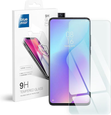 Blue Star Tempered Glass (Mi 9T/9T Pro)