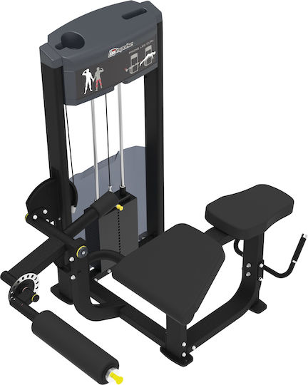 Impulse Aparat pentru bicepși femurali cu greutăți 91kg