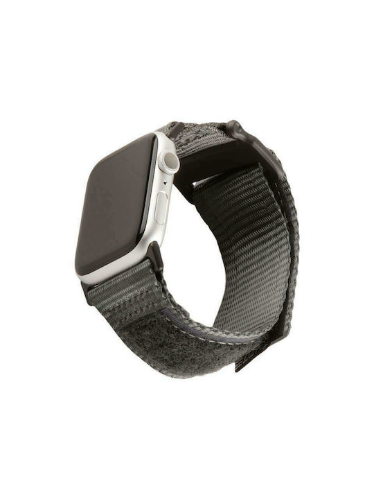 UAG Active Strap Λουράκι Dark Grey (Apple Watch 44/45/46mm/Ultra 49mm)