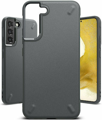 Ringke Onyx Coperta din spate Plastic / Silicon rezistent Gri (Galaxy S22+ 5G - Galaxy S22+ 5G)