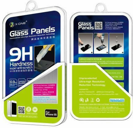 X-One Gehärtetes Glas (iPhone 11)