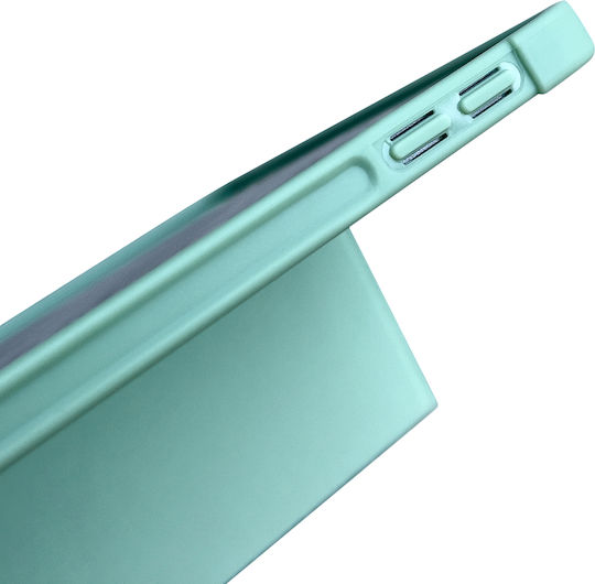 Hurtel Flip Flip Cover Green (iPad Pro 2020 12.9" / iPad Pro 2021 12.9")