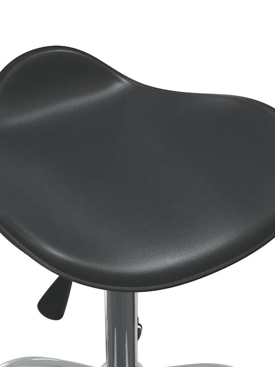 Scaun de Birou Negru 44x44x57cm