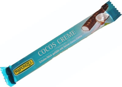 Rapunzel Stick Coco Κρεμα Καρυδα Organic Chocolate Milk Coconut 22gr 1pcs