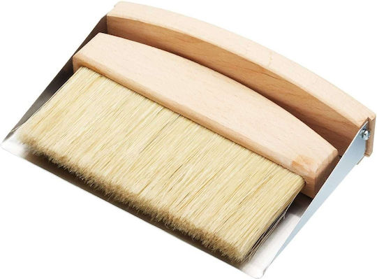 Kitchen Craft Εργαλείο Καθαρισμού Κουζίνας Βούρτσα με Φαράσι