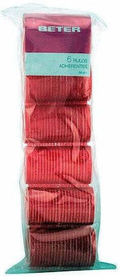 Beter Watch Wire Mesh Roller 36mm In Pink Colour 6pcs