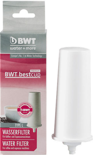 BWT Ανταλλακτικό Φίλτρο Παροχής Bestcup Premium S