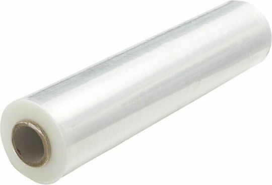 Roller Pack Transparent Stretch Film 50cm x 140m