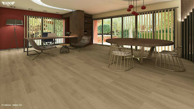 Newplan Plastic Floor Vinyl Viva LVT 2.5mm L121.92pcsxW17.78pcs