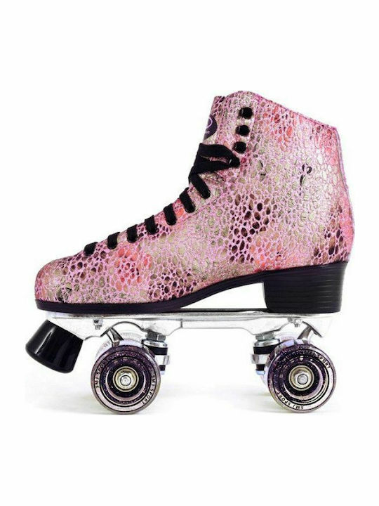 SMJ Sport HS-TNK- 000009222 Quad Rollers Ροζ Ενηλίκων/Παιδικά SMJ Sport HS-TNK- 000009222 Quad Rollers Ροζ Ενηλίκων/Παιδικά