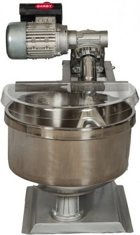 Garby Anka Profesional Amestecător cu Vas 60lt Z-60 230V 750W