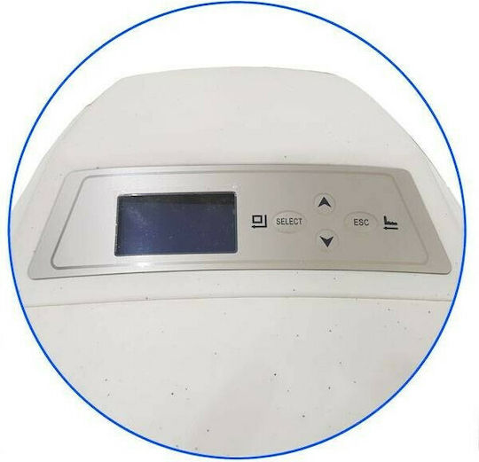 Aqua Pure Αποσκληρυντής Νερού Ρητίνης 12.5lt
