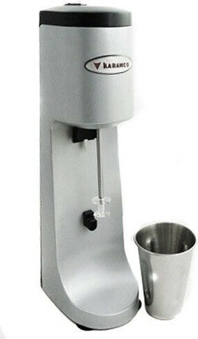 Karamco Commercial Coffee Frother DM-A Inox 350W