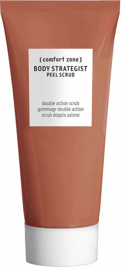 Comfort Zone Body Strategist Scrub για Λιποδιάλυση & Κυτταρίτιδα 200ml