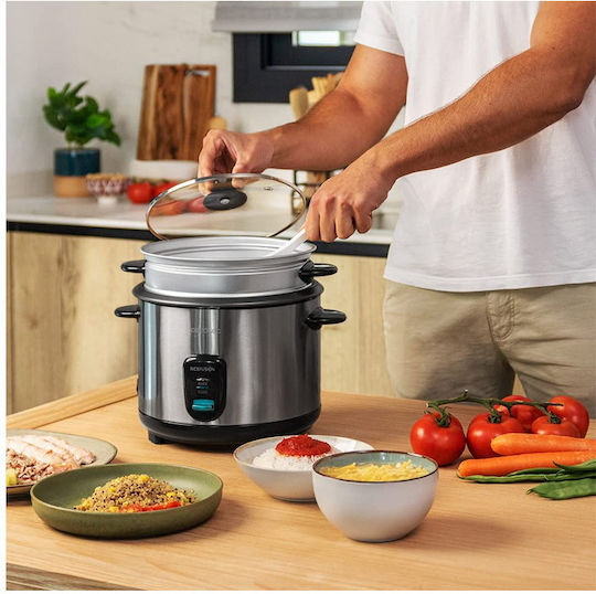 Cecotec Rice Cooker RiceFusion 7000 700W with Capacity 1.8lt
