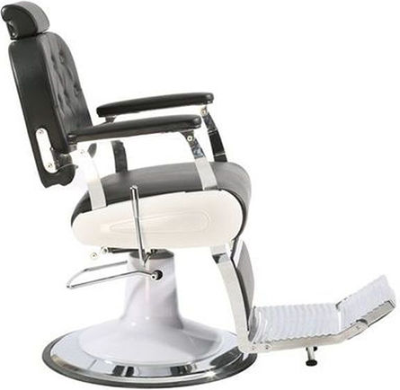 Jack Taylor Jack Taylor Barber Chair with Adjustable Height Black