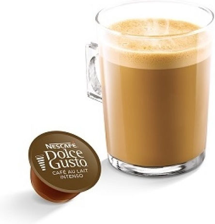 Nescafe Capsule Intenso Compatibile cu Mașină Dolce Gusto 16buc