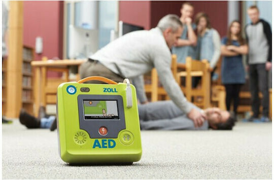 Zoll AED 3 Απινιδωτής Αυτόματος